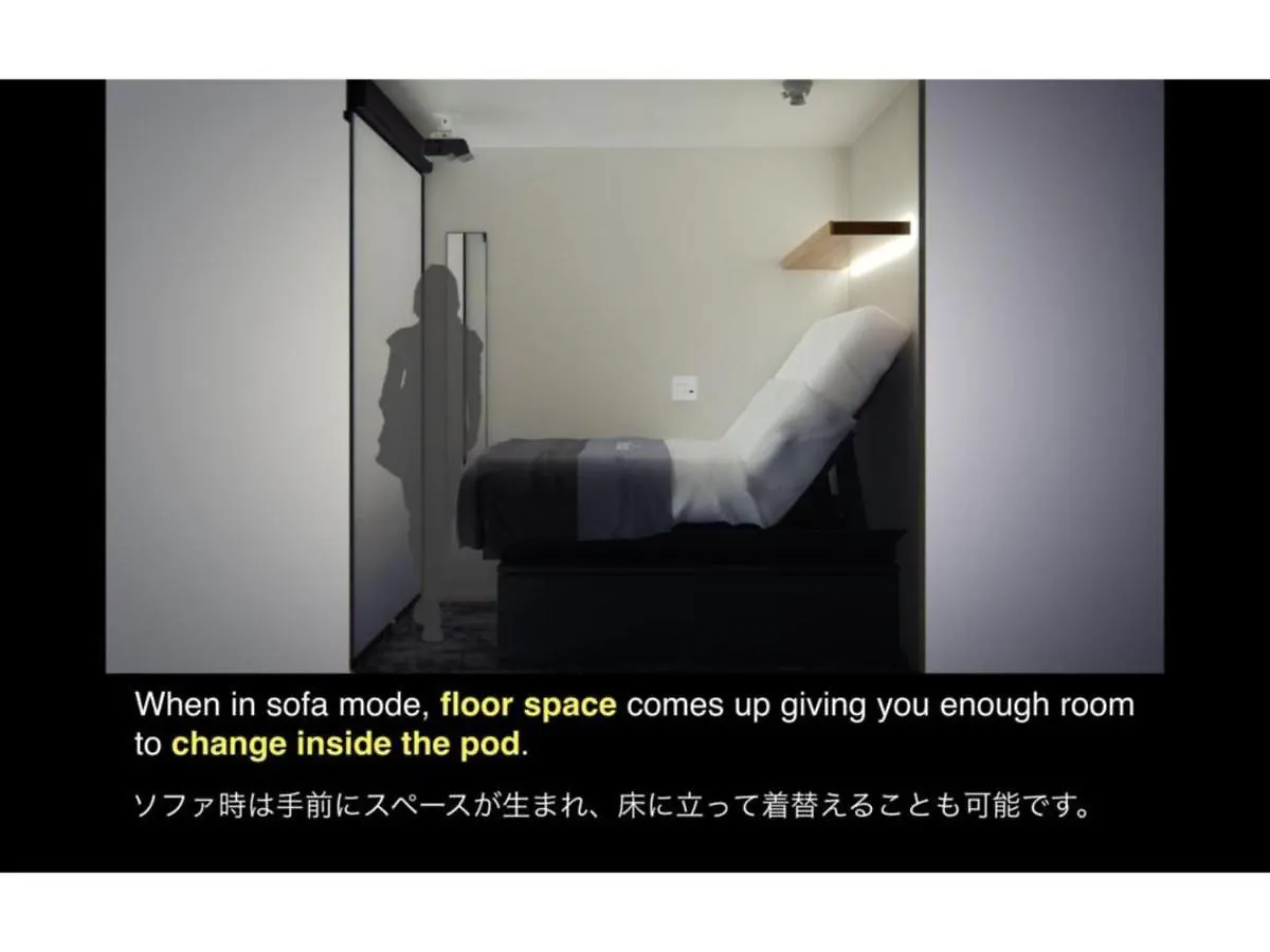Hotel The Millennials Shibuya / Vacation Stay 80779 Tokyo