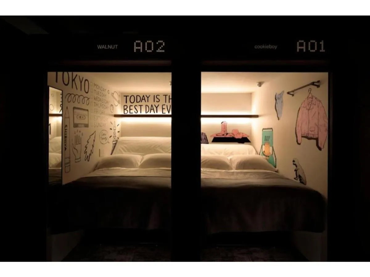 The Millennials Shibuya / Vacation Stay 80779 location