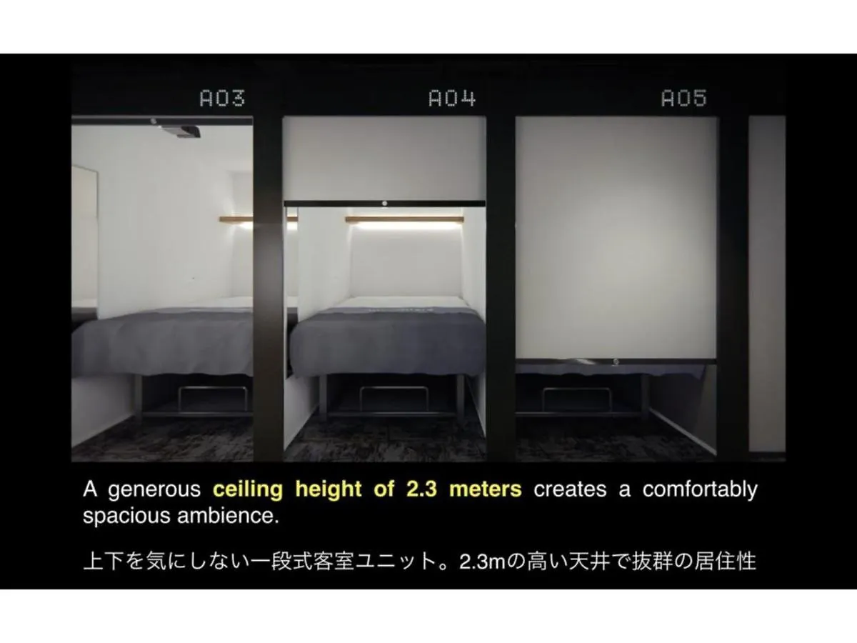 Hotel The Millennials Shibuya / Vacation Stay 80779 Tokyo